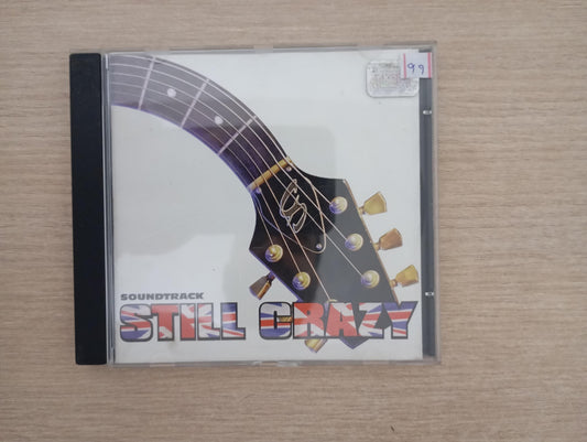 CD Still Crazy Soundtrack