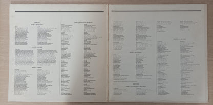 Lp Vinil Placido Domingo Greatest Hits Duplo Importado