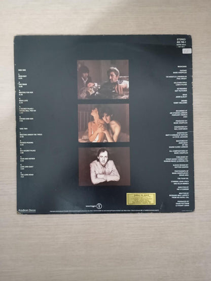 Lp Vinil Mark Knopfler Music From The Film Cal
