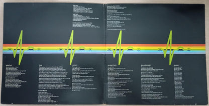 Lp Vinil Pink Floyd The Dark Side Of The Moon Capa Dupla, Leia