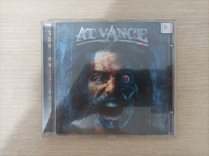 CD At Vance The Evil In You