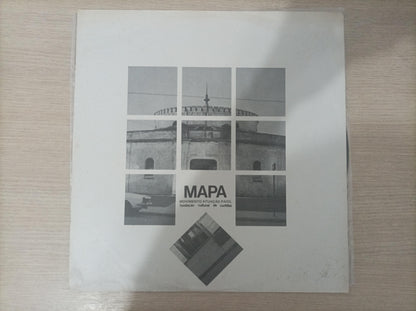 Lp Vinil MAPA Movimento Atuação Paiol