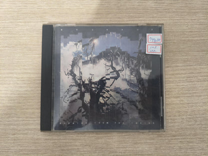 CD Bauhaus Burning From The Inside Importado
