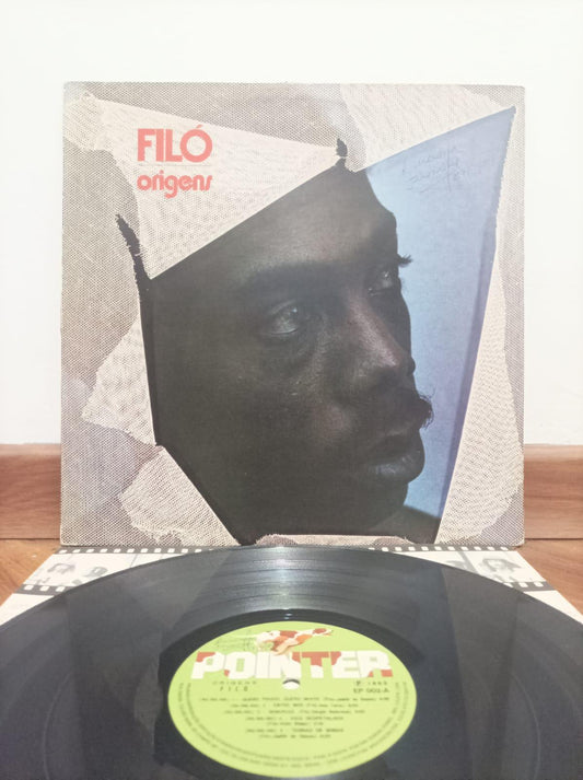 Lp Vinil Filó Origens Com Encarte