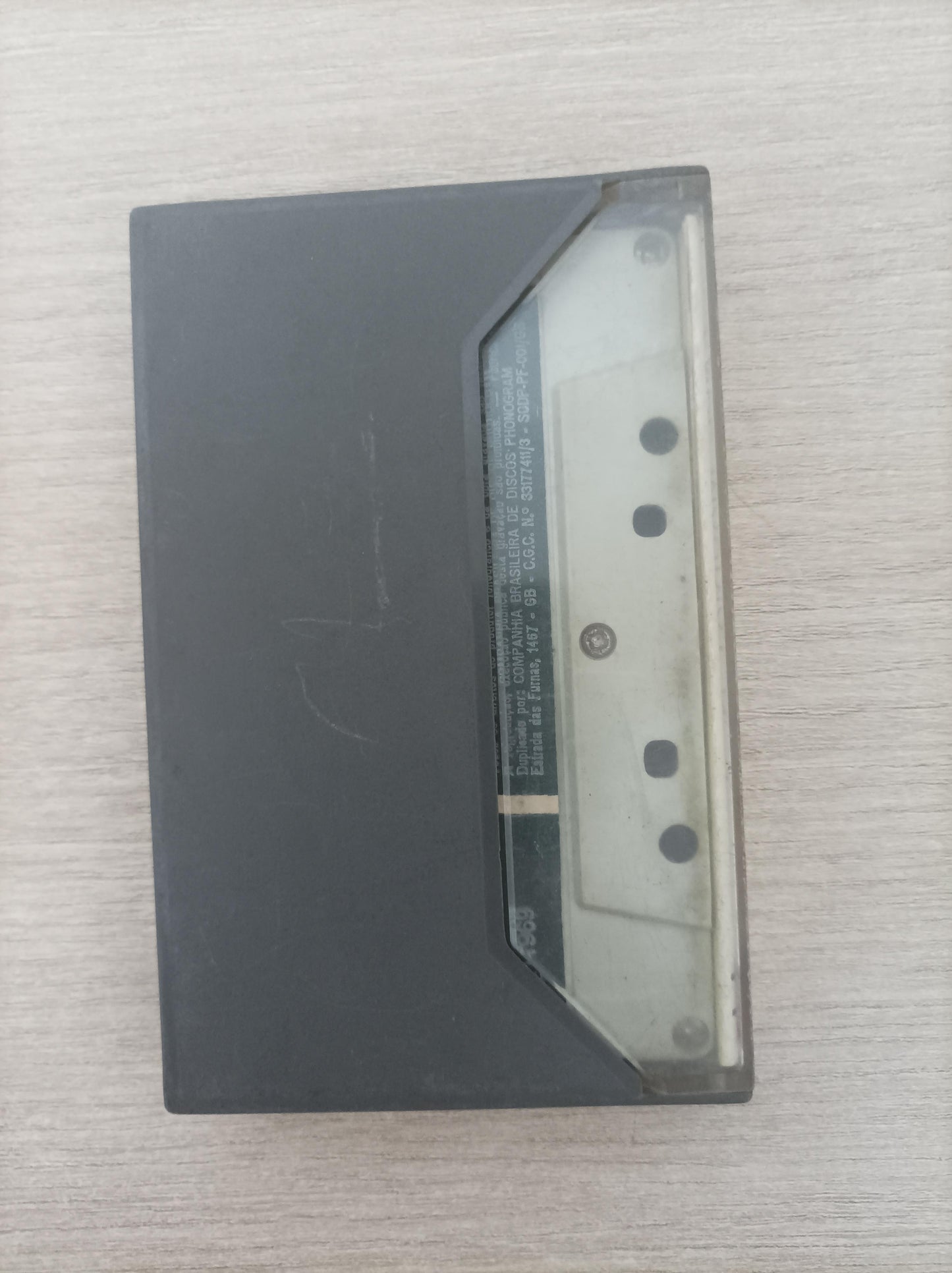 Fita K7 Cassete Paul Mariat A Grande Orquestra de Vol. 3