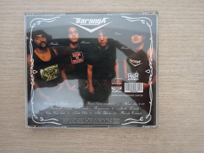 CD Baranga Whiskey Do Diabo