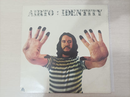 Lp Vinil Airto Moreira Identity