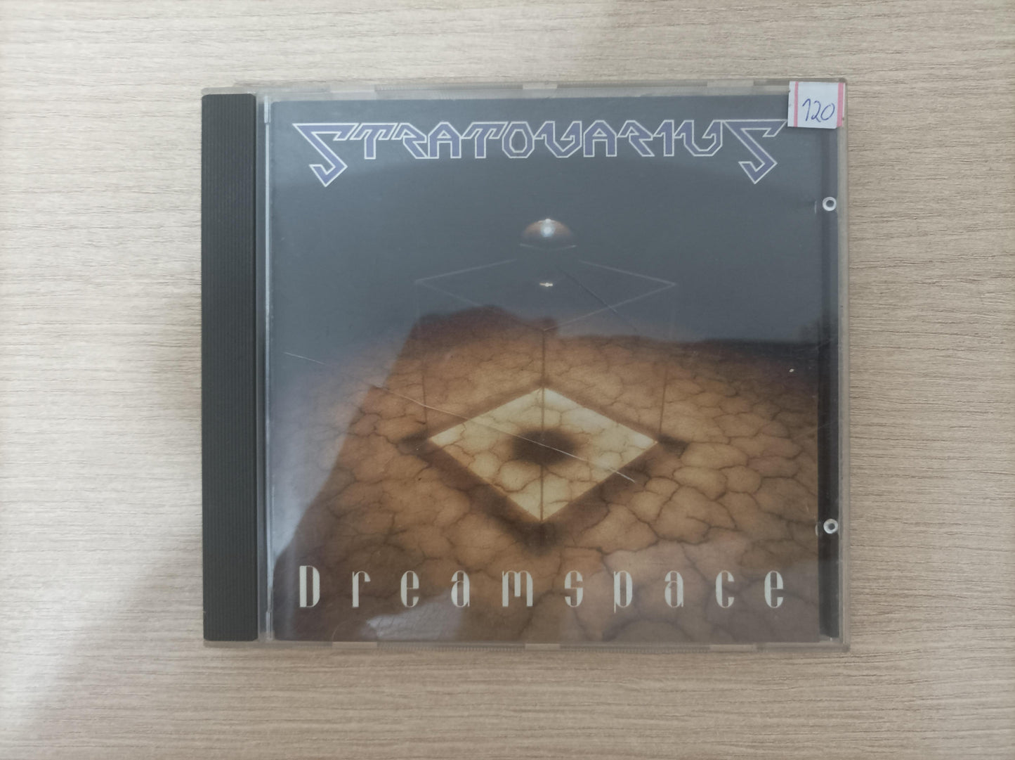 CD Stratovarius Dreamspace Importado