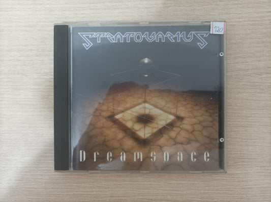 CD Stratovarius Dreamspace Importado