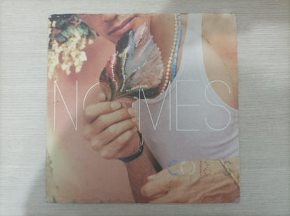 Lp Vinil Caetano Veloso Cores, Nomes Com Encartes