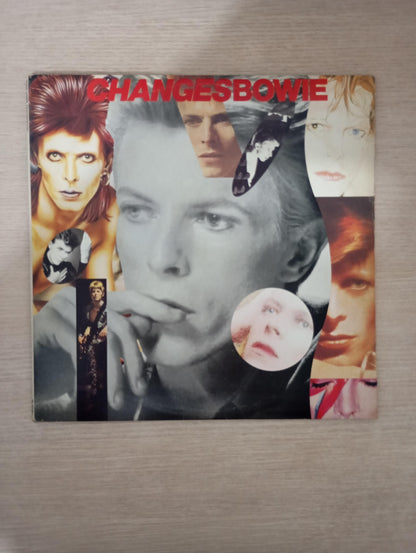 Lp Vinil David Bowie Changes Greatest Hits Duplo
