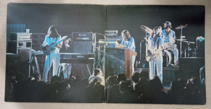 Disco Vinil II 1980 14 Bis Capa Dupla Com Encarte A