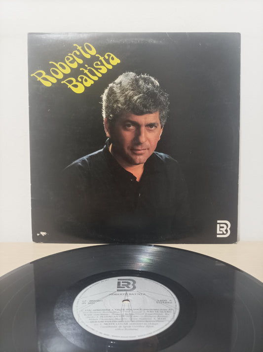 Lp Vinil Roberto Batista Vol. 2