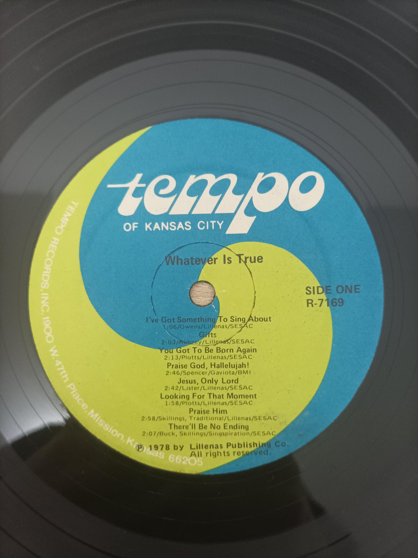 Lp Vinil Otis Skillings Whatever is True
