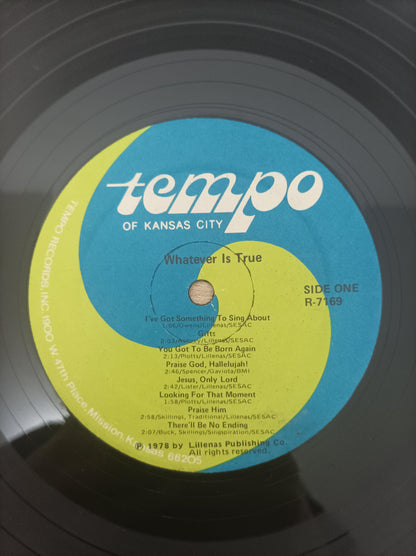 Lp Vinil Otis Skillings Whatever is True