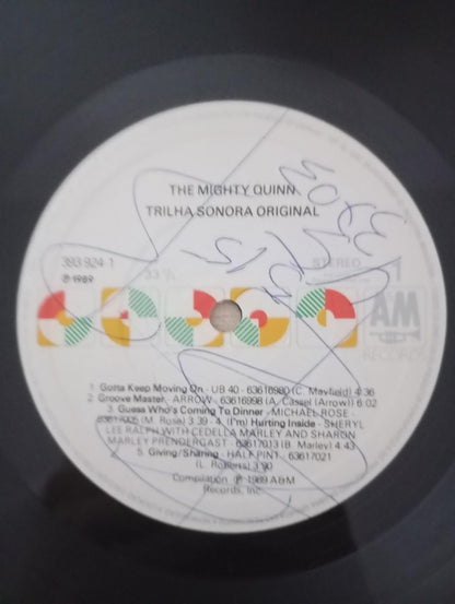 Lp Vinil The Mighty Quinn