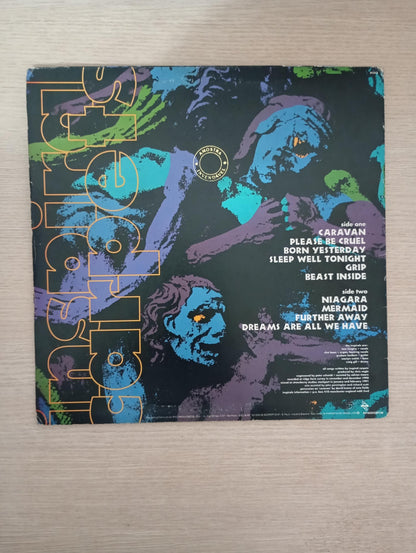 Lp Vinil Inspiral Carpets The Beast Inside Com Encarte