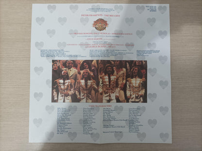 Lp Vinil Sgt Peppers Lonely Hearts Club Band Duplo C Encarte
