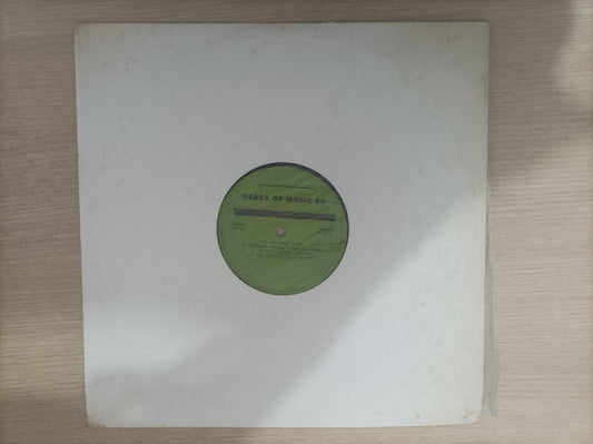 Lp Vinil Heart of Music 06, Leia