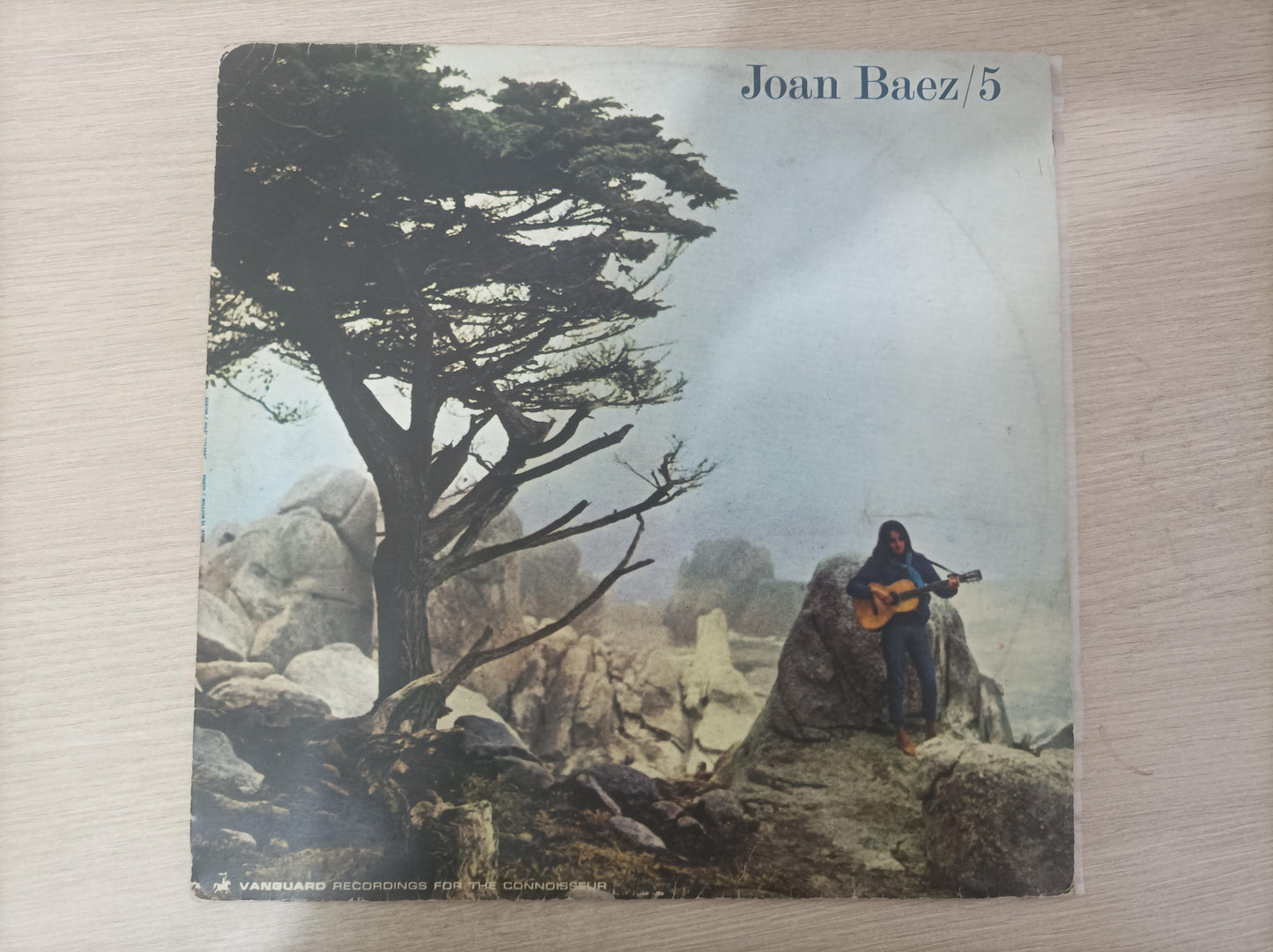 Lp Vinil Joan Baez 5