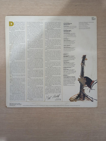Lp Vinil The Avant-Garde Atlantic Jazz Com Encarte