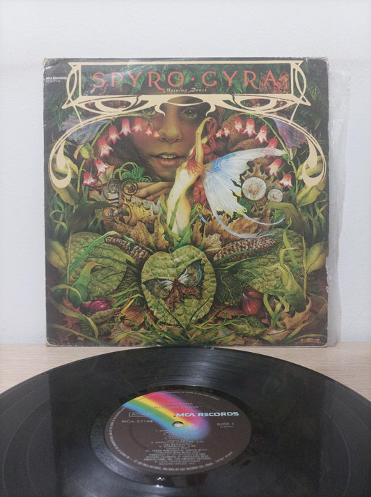 Lp Vinil Spyro Gyra Morning Dance