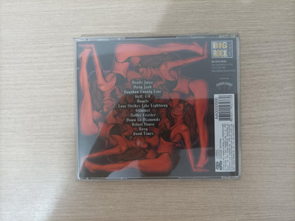 CD Warrant Born Again