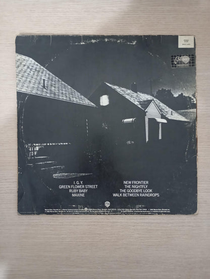 Lp Vinil Donald Fagen The Nightfly Com Encarte