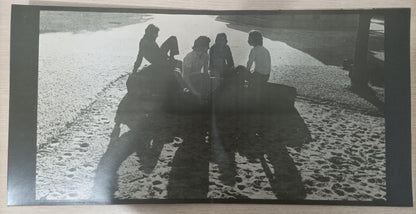Lp Vinil MPB4 Cicatrizes Capa Dupla