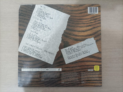 LD LaserDisc Genesis Live Way Walk Concert Duplo Importado