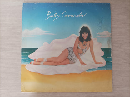 Lp Vinil Baby Consuelo Canceriana Telúrica