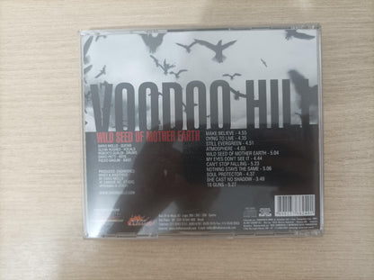 CD Voodoo Hill Wild Seed Of Mother Earth
