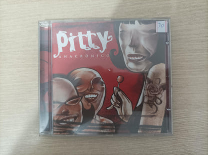 CD Pitty Anacrônico