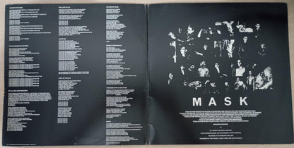Lp Vinil Bauhaus Mask Capa Dupla