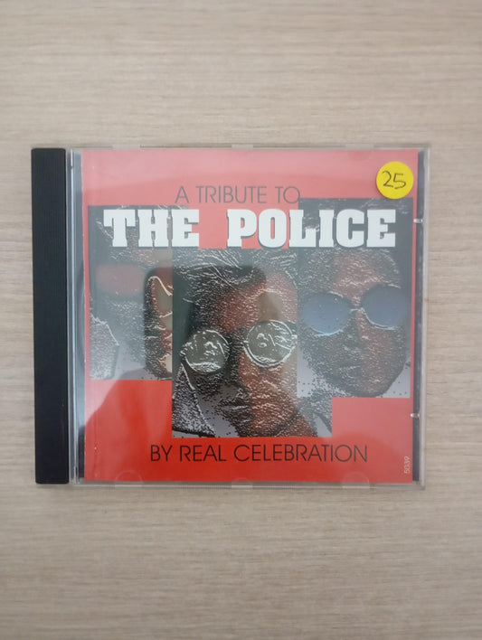 CD The Police A Tribute To