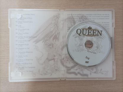 DVD Queen Live Rock in Rio 1985