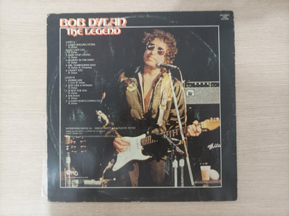 Lp Vinil Bob Dylan The Legend
