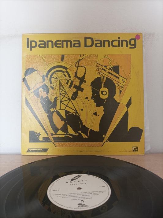 Lp Vinil Ipanema Dancing Dance Hits