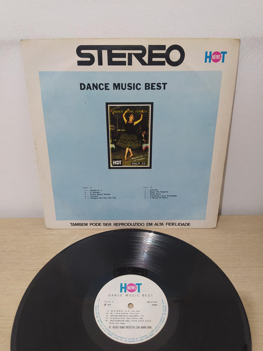 Lp Vinil Dance Music Best 5 Mambo No. 5