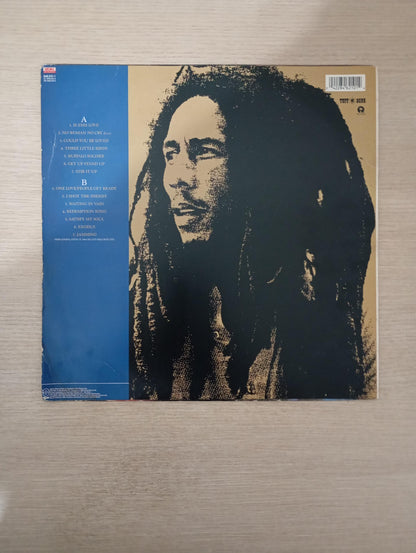 Lp Vinil Bob Marley & The Wailers Legend The Best Of