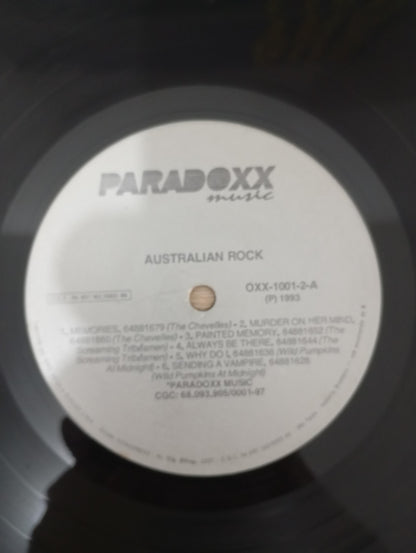 Lp Vinil Australian Rock 97.7Mhz