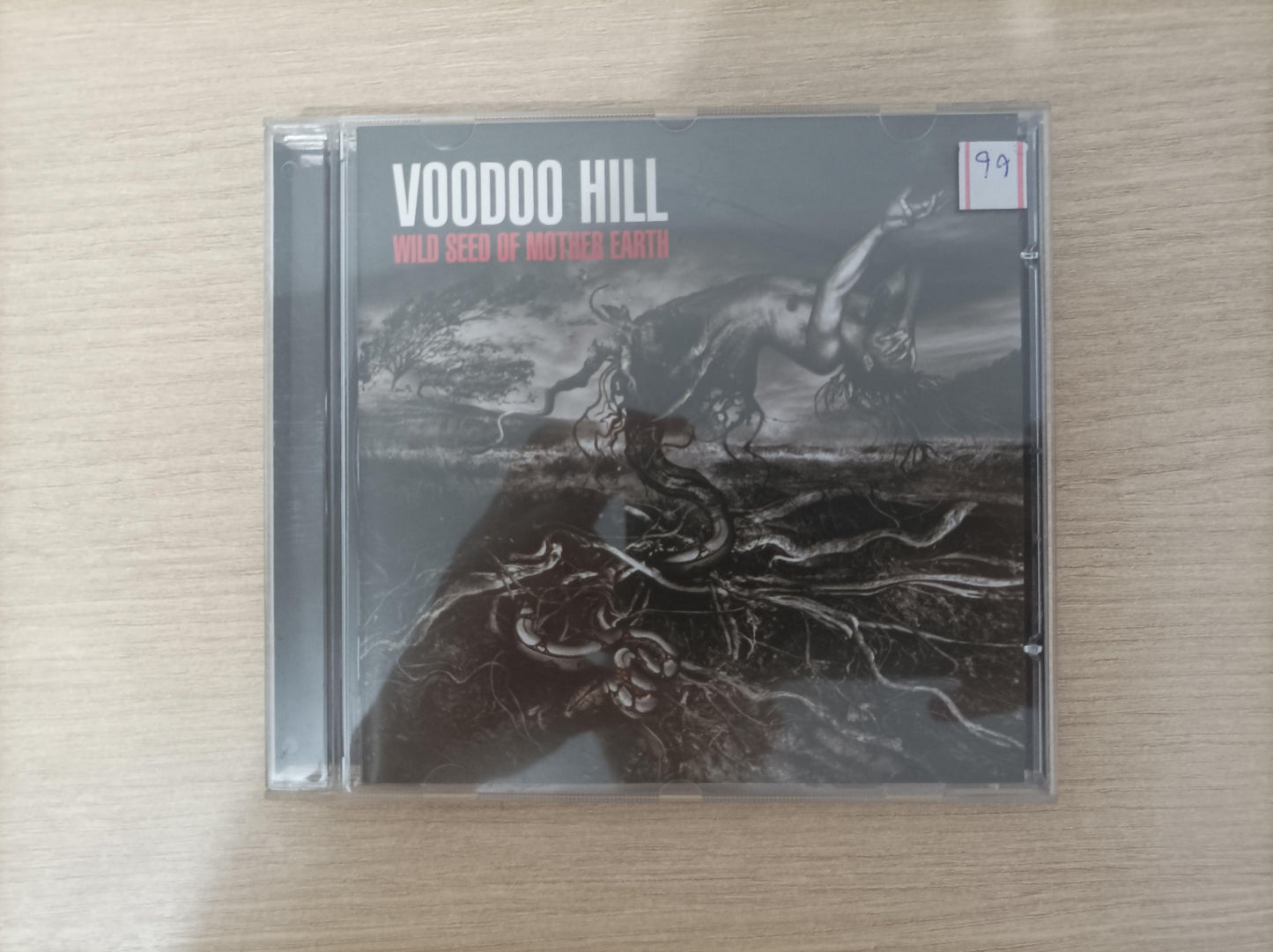 CD Voodoo Hill Wild Seed Of Mother Earth