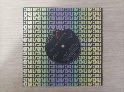 Vinil Compacto Village People Sleazy / Save Me