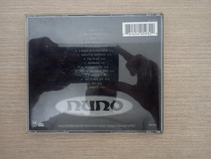 CD Nuno Bettencourt Schizophonic