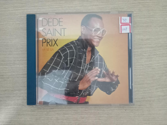 CD André Saint-Prix Mi Sé Sa Importado