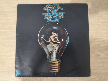 Lp Vinil Triumvirat Spartacus