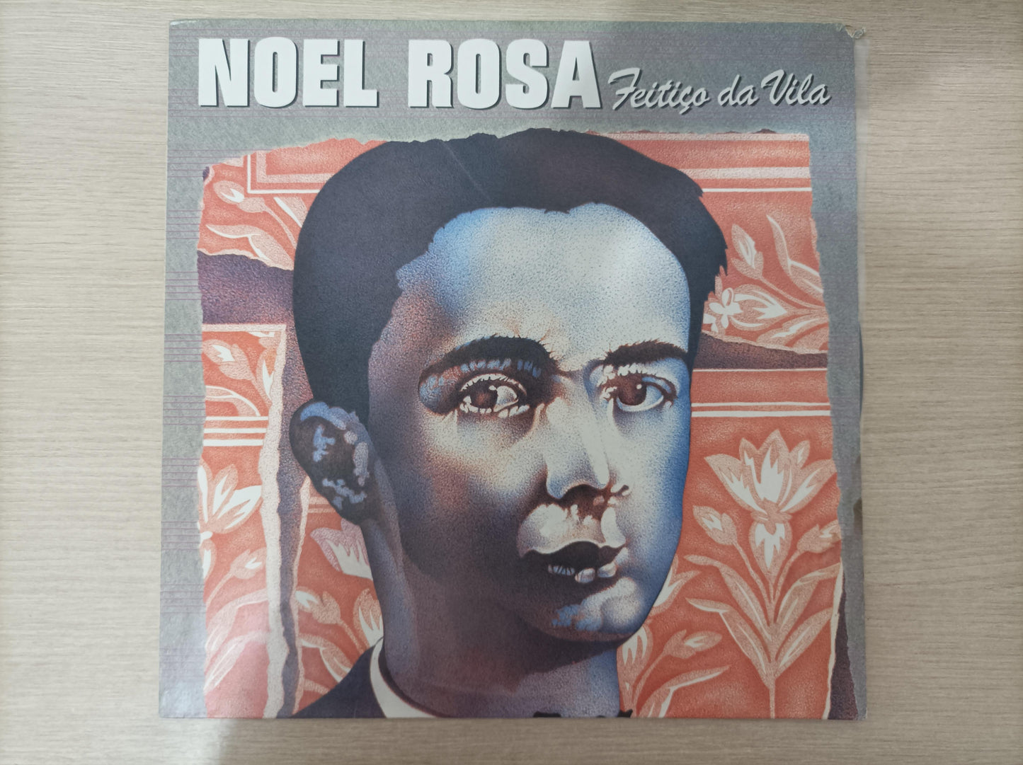 Lp Vinil Noel Rosa Feitiço da Vila