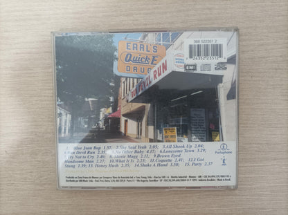 CD Paul McCartney Run Devil Run