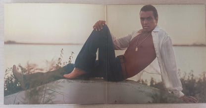 Disco Vinil 1980 Sidney Magal Capa Dupla A