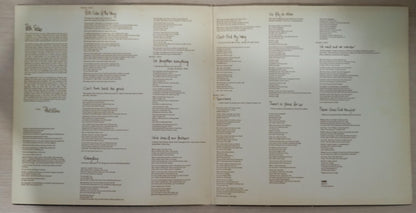 Lp Vinil Phil Collins Both Sides Duplo